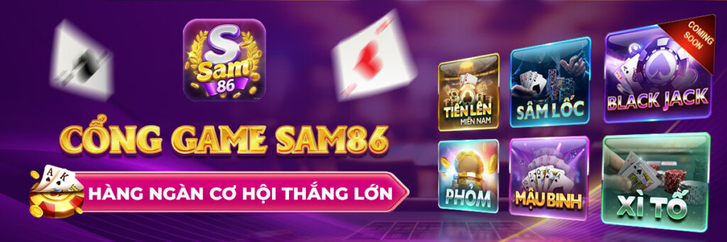 Sam86 – Link tải Sam86 trang chủ chính thức mới nhất