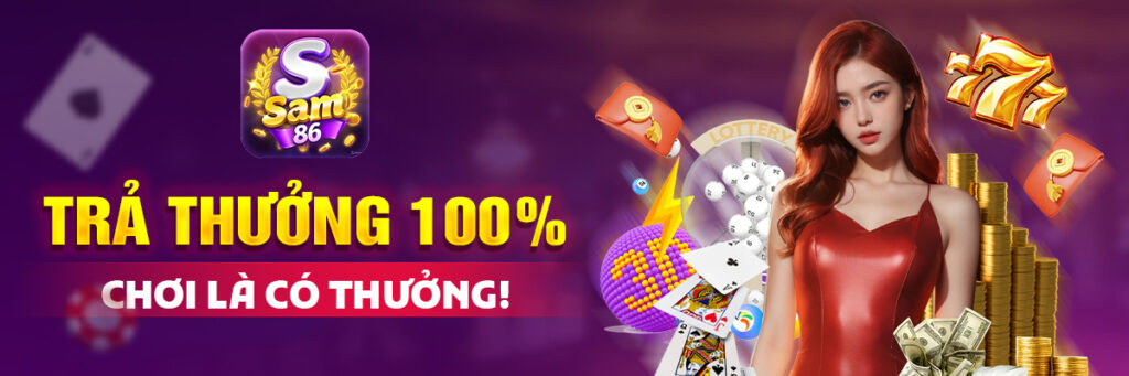 Trải nghiệm ngay tại Sam86.asia để thỏa sức chơi game và nhận quà hấp dẫn mỗi ngày!