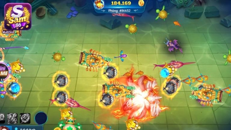 Bí kíp chơi game Bắn Cá Huyền Thoại