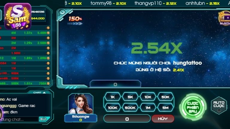 Cách chơi Cơ Trưởng Sam86 cơ bản hội viên mới cần nắm