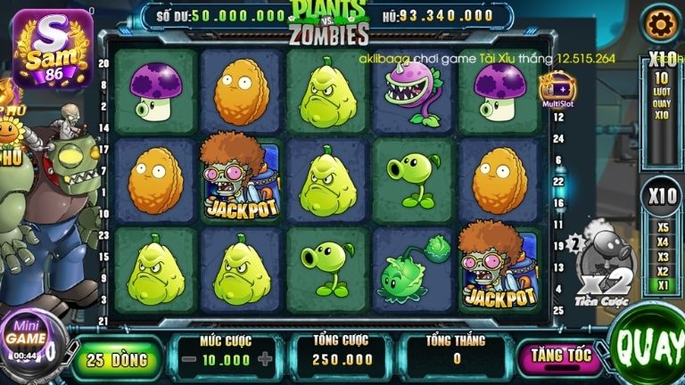 Cách chơi Zombies Sam86 dễ dàng từ a-z