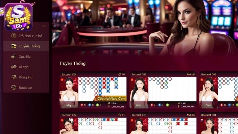 Casino – Sòng bạc trực tuyến với không khí đỉnh cao