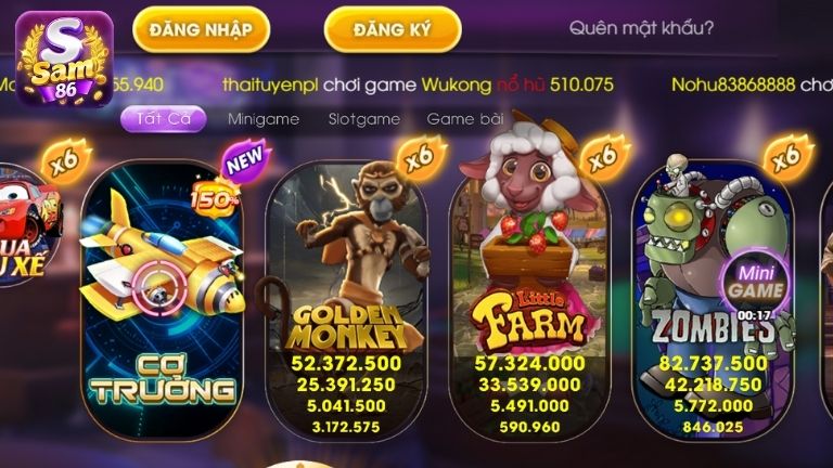Đôi nét về Golden Monkey Sam86