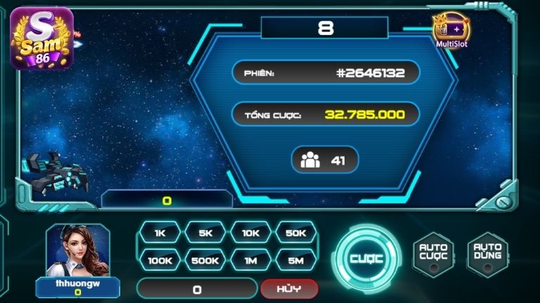 Giới thiệu Cơ Trưởng Sam86