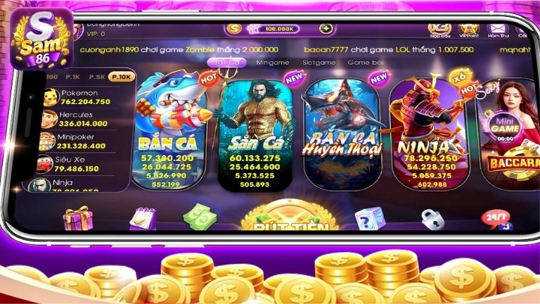 Giới thiệu sơ lược về Sam86