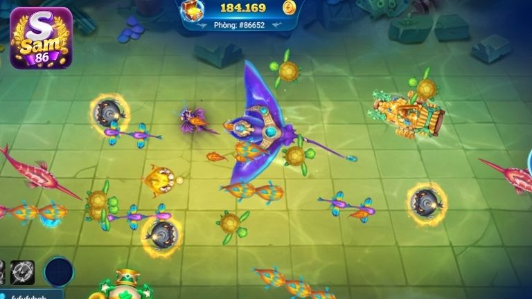 Giới thiệu về game Bắn Cá Huyền Thoại