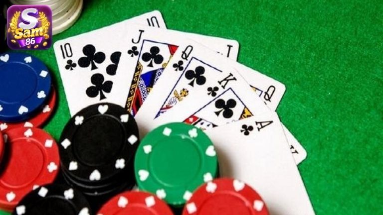 Giới thiệu về Poker Sam86
