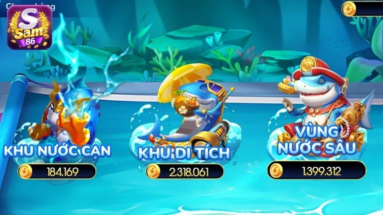 Hướng dẫn tham gia Bắn Cá Huyền Thoại tại Sam86
