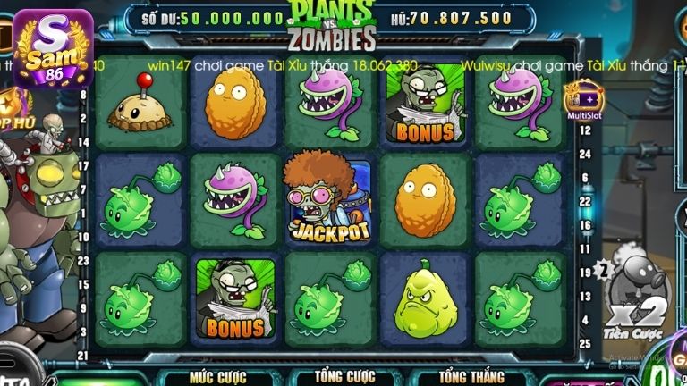 Mẹo chơi nổ hũ Sam86 thông minh để săn jackpot khủng