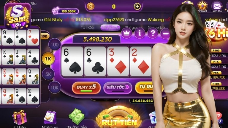 Mini Poker: Bản thu gọn của Poker truyền thống
