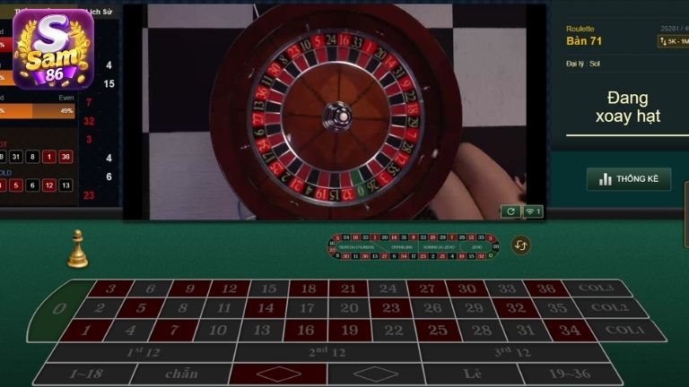 Một số thuật ngữ quan trọng cần nắm trong Roulette