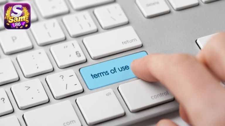 Mục đích của điều khoản sử dụng Sam86