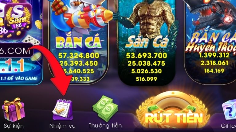 Nhiệm vụ Sam86 mang đến môi trường giải trí an toàn, đa dạng cho mọi người chơi