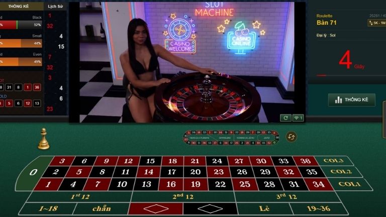 Sơ lược về bài Roulette Sam86