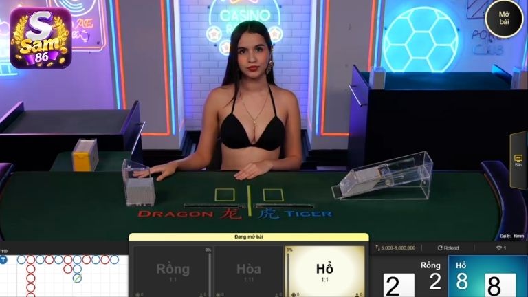 Sơ lược về Rồng Hổ Sam86