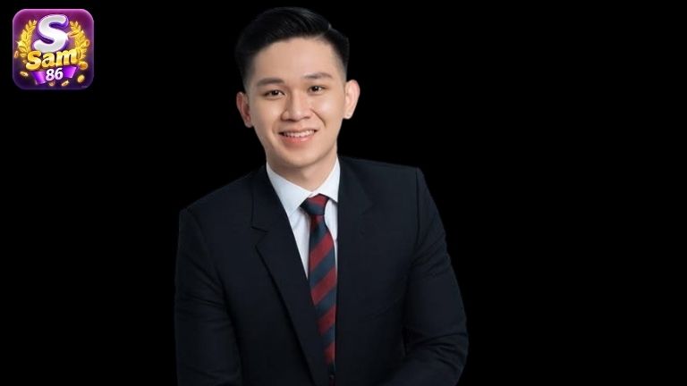 Thông tin cơ bản về CEO Lê Nam Sam86