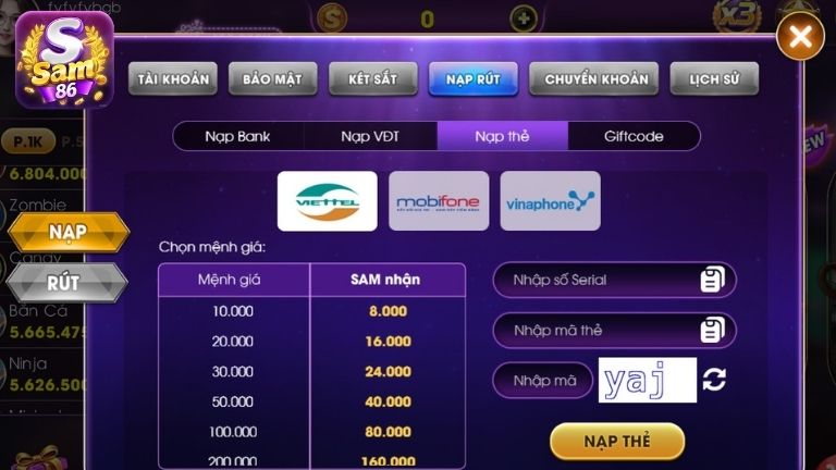 Thông tin giao dịch được bảo mật an toàn