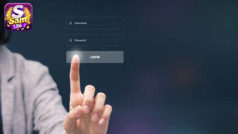 Xử lý các lỗi thường gặp khi đăng nhập Sam86